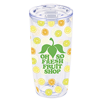 19 Oz. Everest Clarity Tumbler With Insert